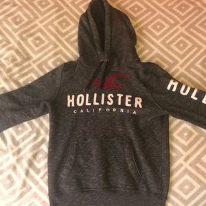 Hollister hoodie
